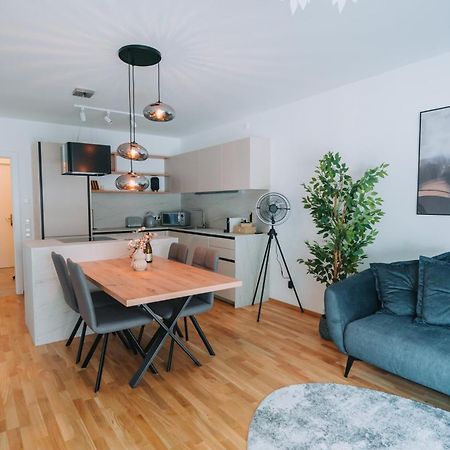 Apartment Kus Velden Velden am Woerthersee Ngoại thất bức ảnh