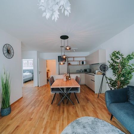 Apartment Kus Velden Velden am Woerthersee Ngoại thất bức ảnh