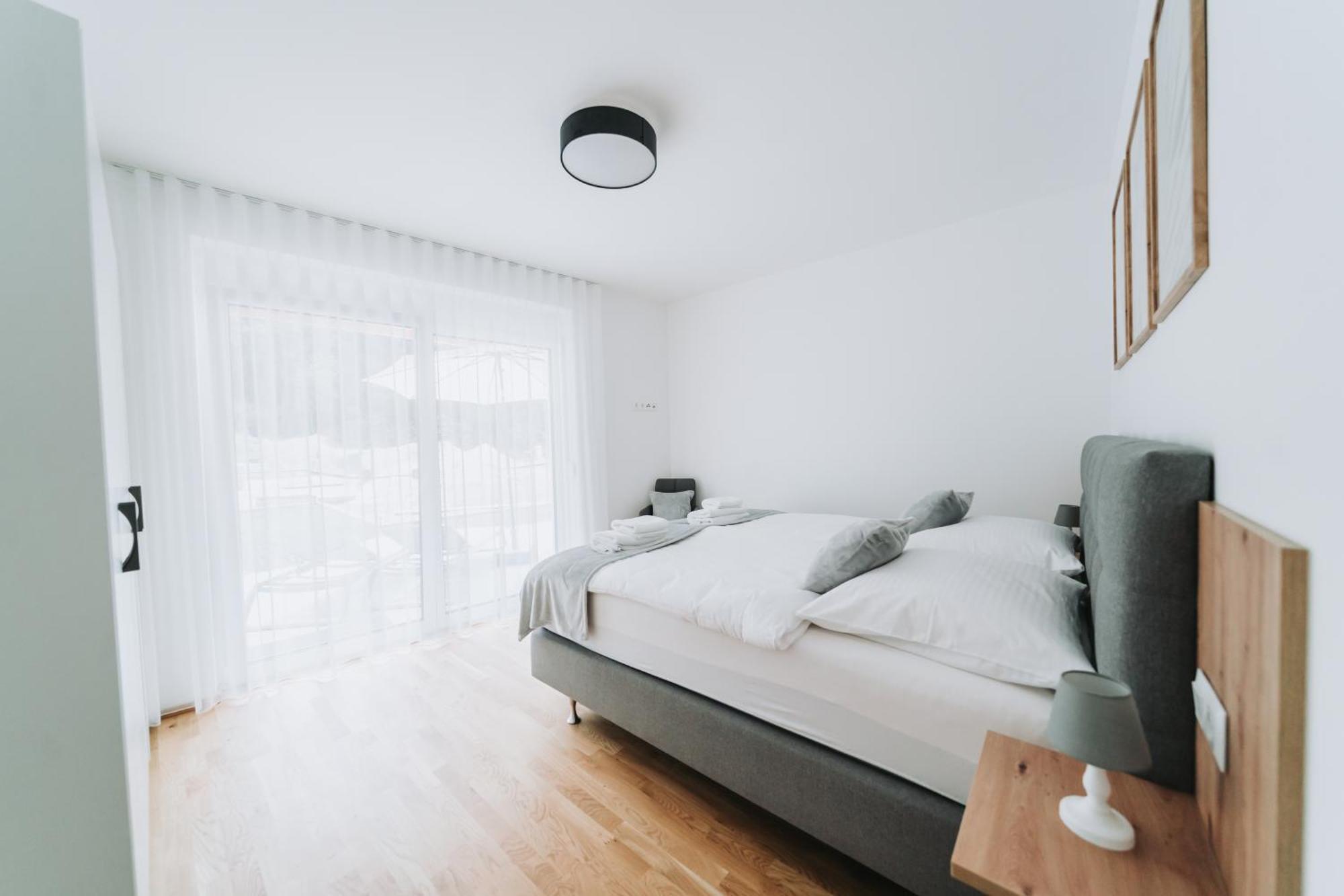 Apartment Kus Velden Velden am Woerthersee Ngoại thất bức ảnh