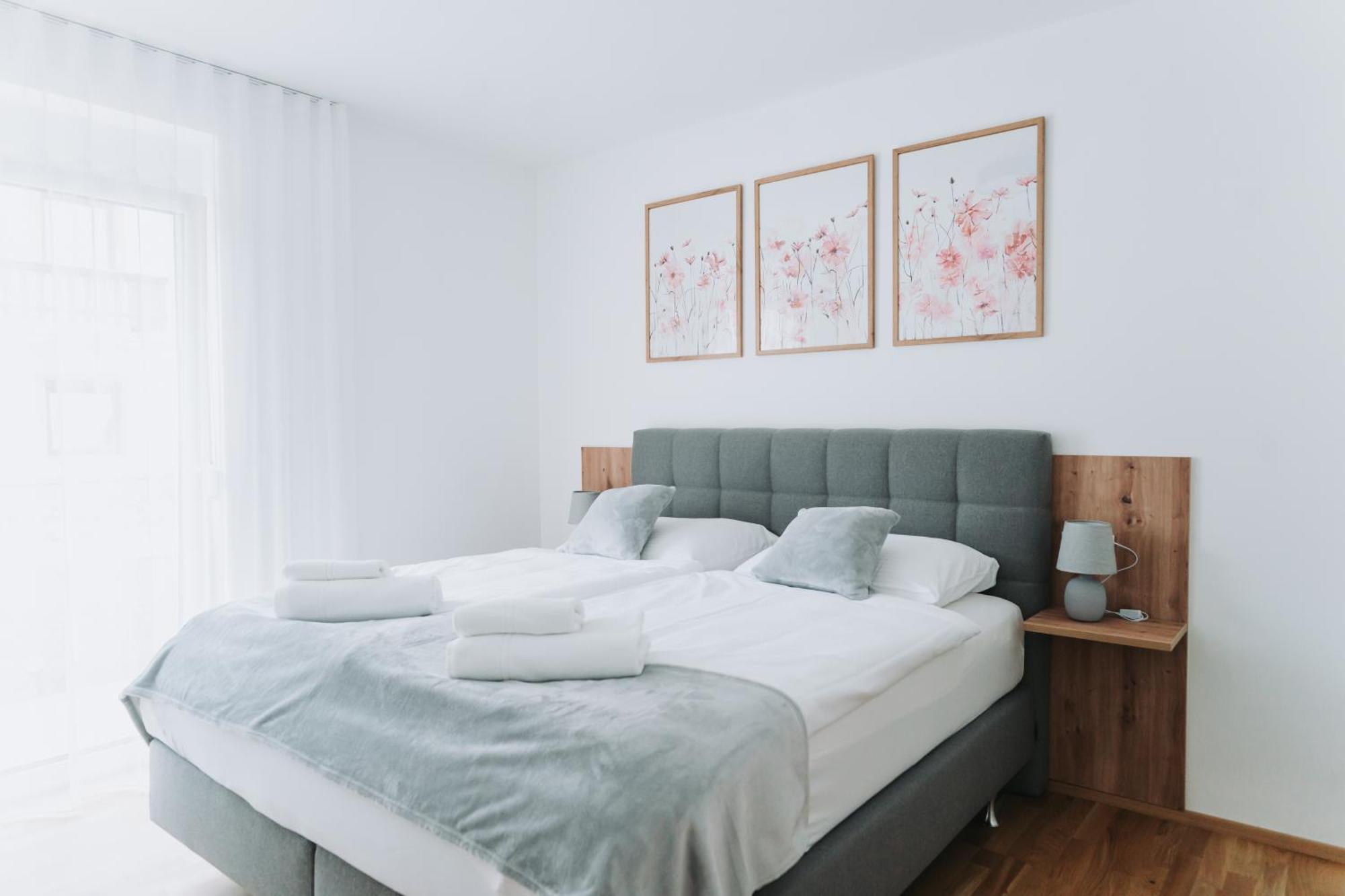 Apartment Kus Velden Velden am Woerthersee Ngoại thất bức ảnh