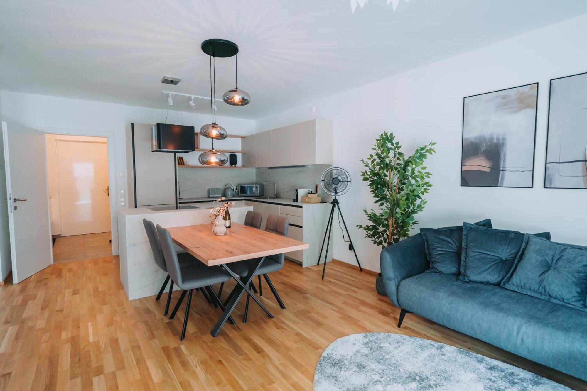 Apartment Kus Velden Velden am Woerthersee Ngoại thất bức ảnh