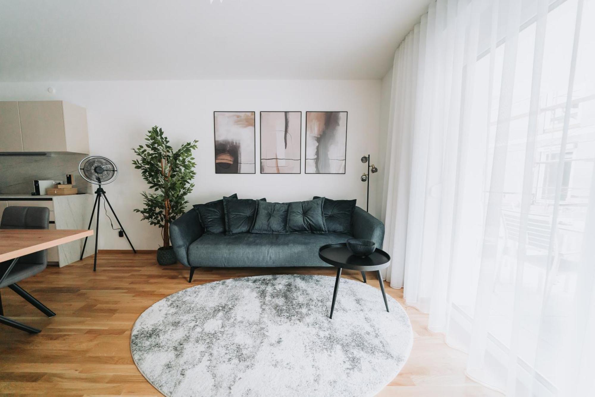 Apartment Kus Velden Velden am Woerthersee Ngoại thất bức ảnh