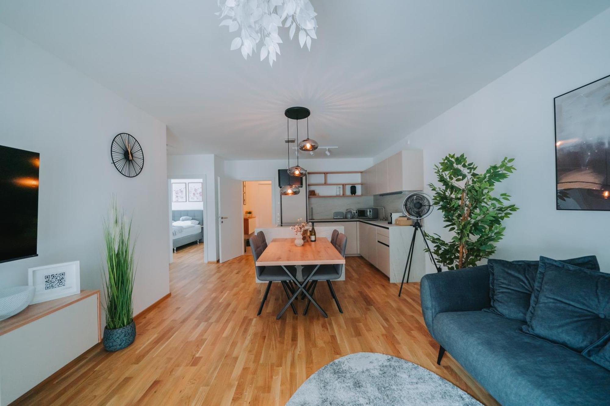 Apartment Kus Velden Velden am Woerthersee Ngoại thất bức ảnh