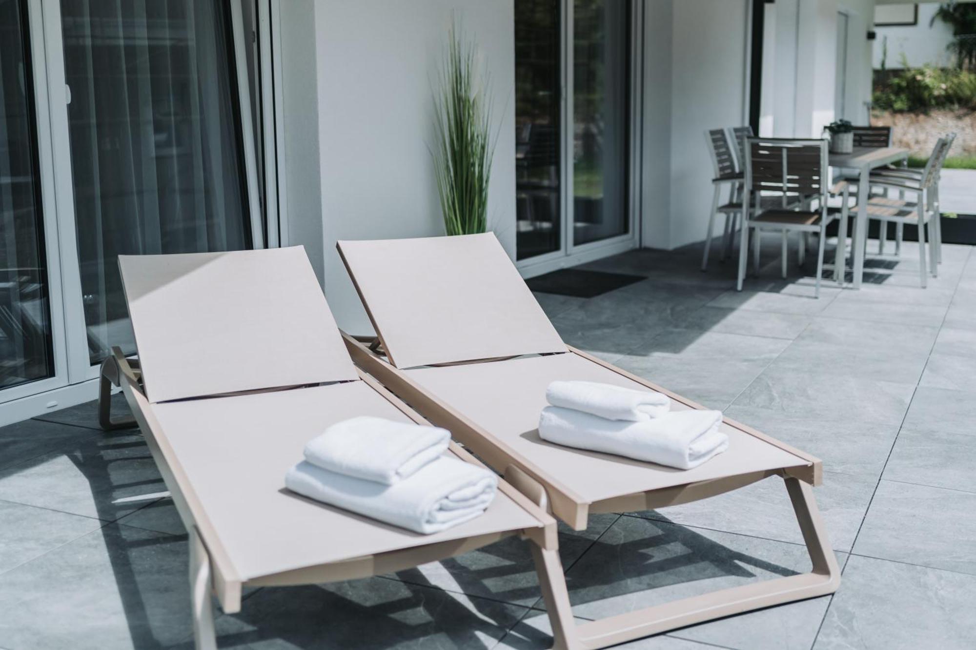 Apartment Kus Velden Velden am Woerthersee Ngoại thất bức ảnh